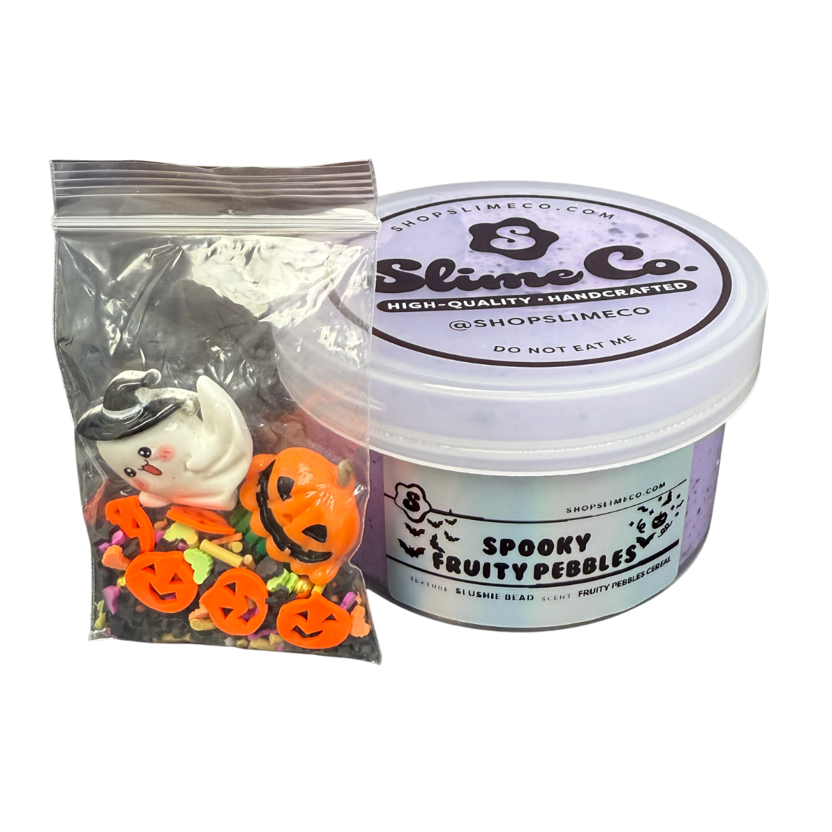 Spooky Fruity Pebbles