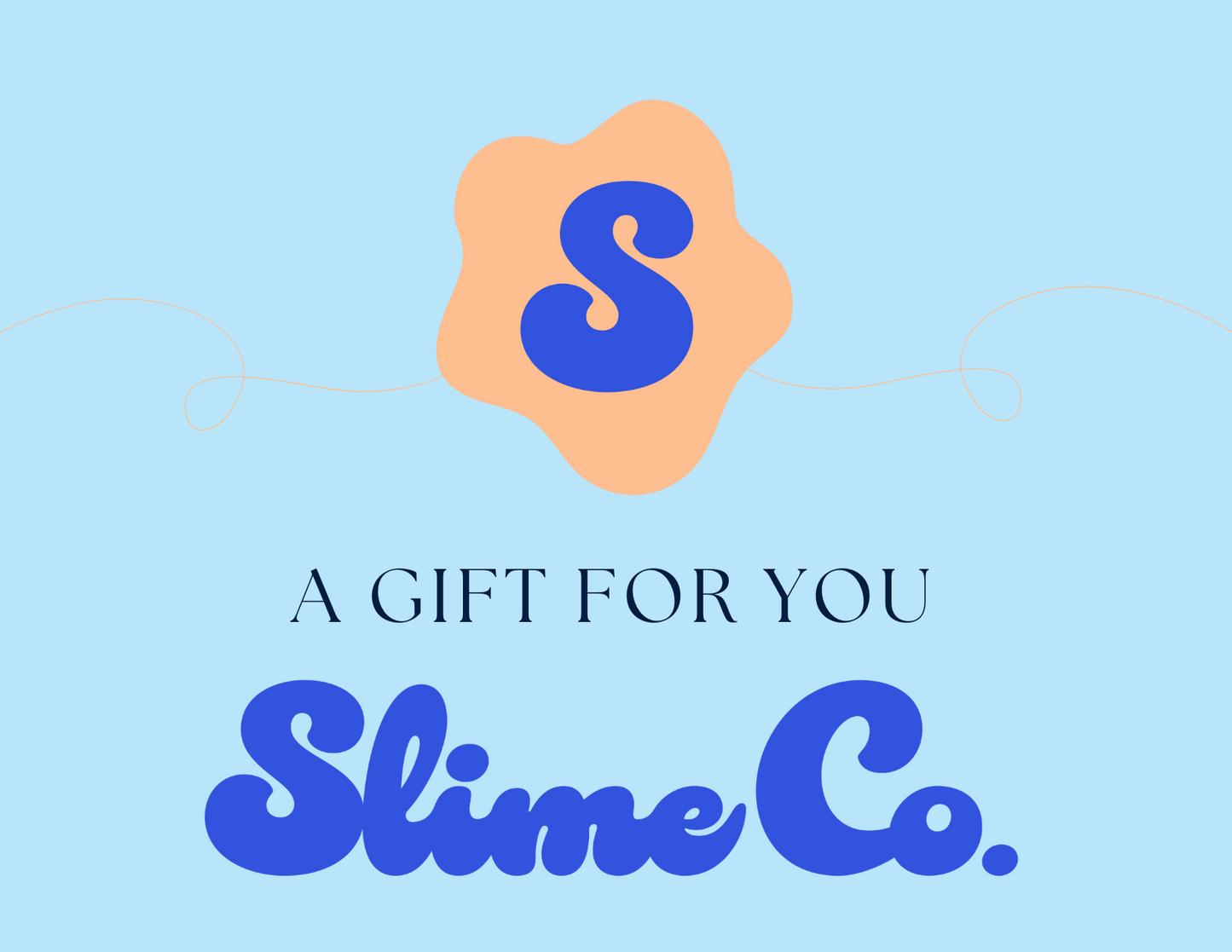Slime Co. Gift Card