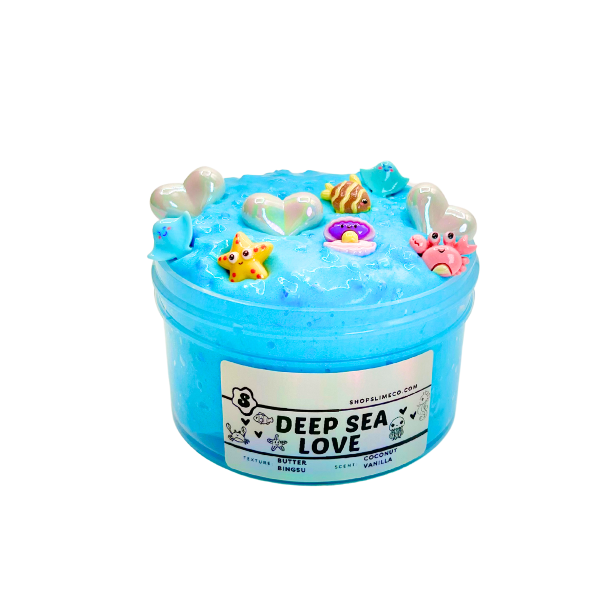 Deep Sea Love