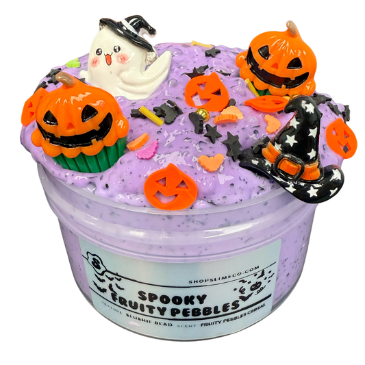 Spooky Fruity Pebbles