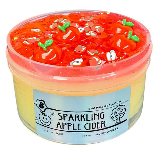 Sparkling Apple Cider