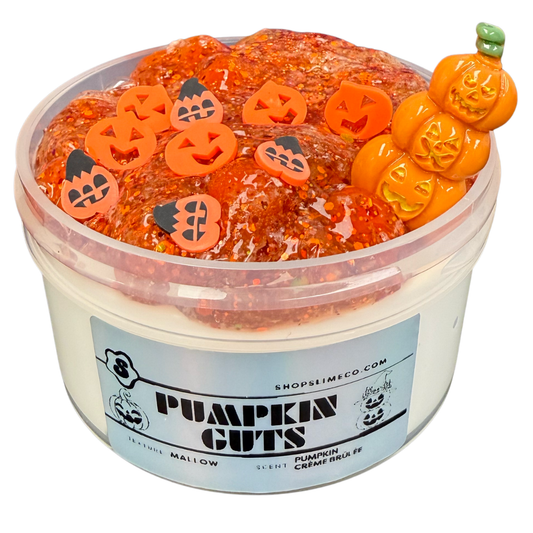 Pumpkin Guts