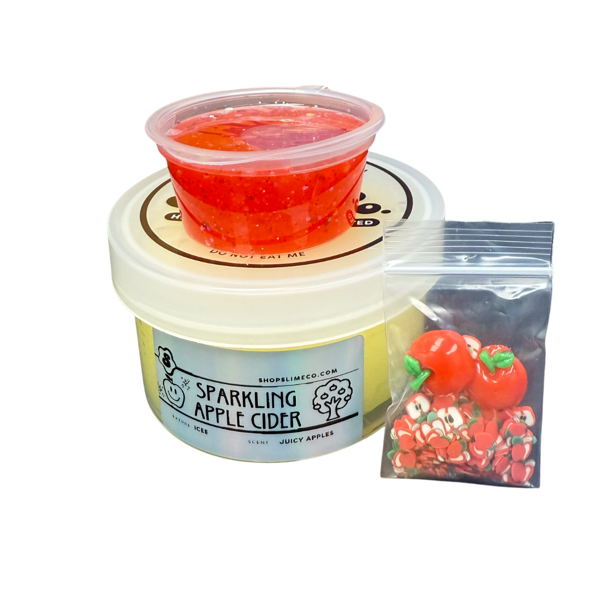 Sparkling Apple Cider