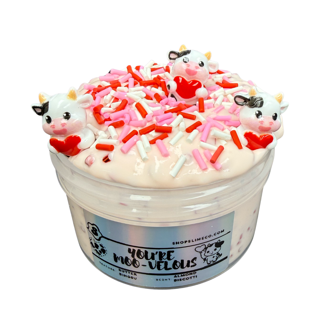 You're Moo-Velous