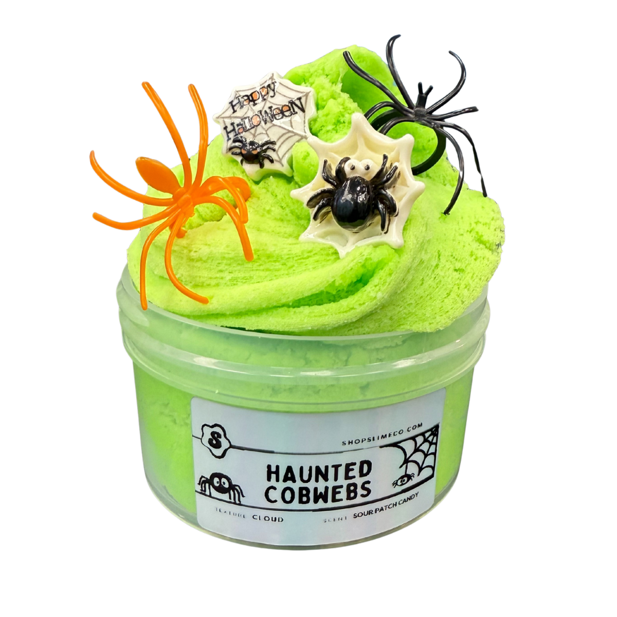 Haunted Cobwebs Sour Patch Kids