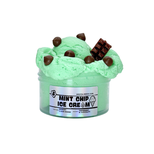 Mint Chip Ice Cream