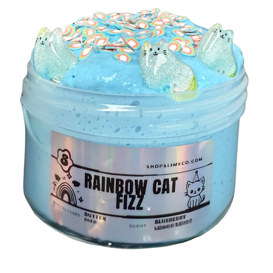 Rainbow Cat Fizz