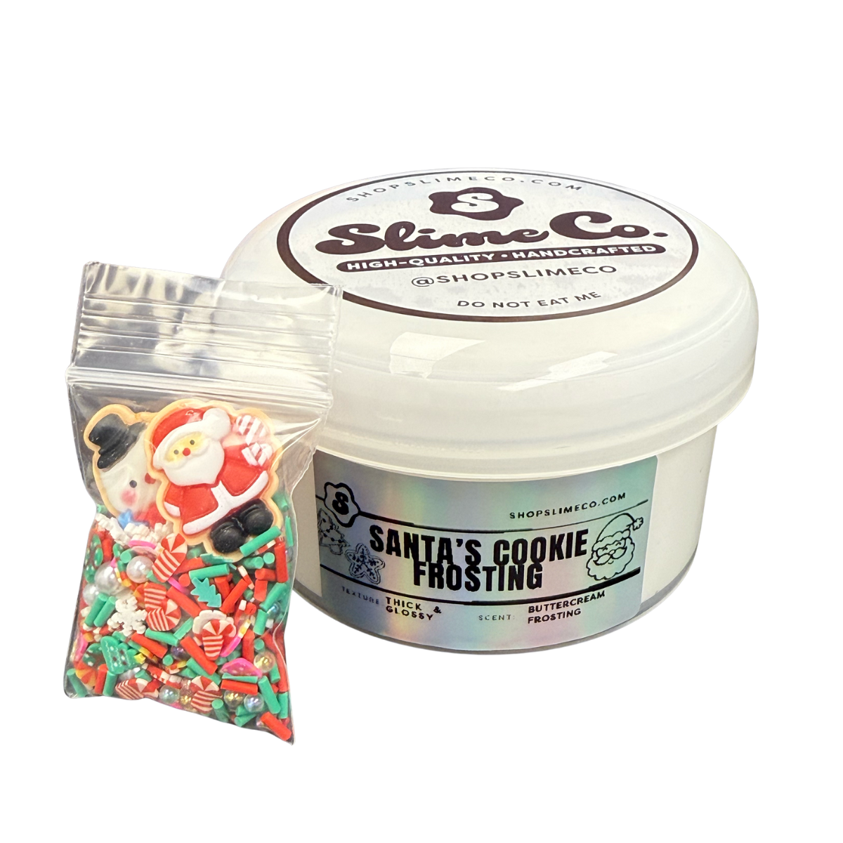 Santa's Cookie Frosting