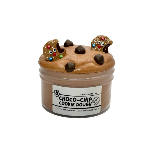 Choco-Chip Cookie Dough